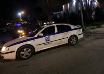 Νεκρός άνδρας από σφαίρα στα Πατήσια