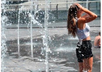 Δεκαπενταύγουστος με καύσωνα: Δείτε ποιες περιοχές θα «ψηθούν»