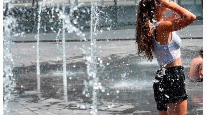 Alldaynews.gr Δεκαπενταύγουστος με καύσωνα: Δείτε ποιες περιοχές θα «ψηθούν»