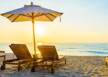 Τραγωδία: Έπεσε Νεκρός μετά από καβγά σε παραλία για μια ξαπλώστρα!