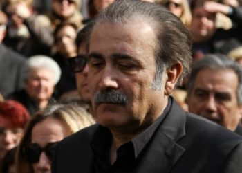 Alldaynews.gr Πέθανε η σύζυγος του Λάκη Λαζόπουλου