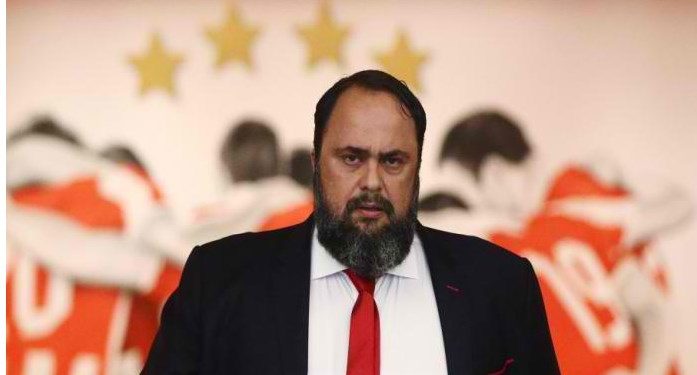 Alldaynews.gr Mαρινάκης: «Αφιερώνω την πρόκριση στον Παναθηναϊκό φίλο μου, Γιώργο Μαυροσκότη»