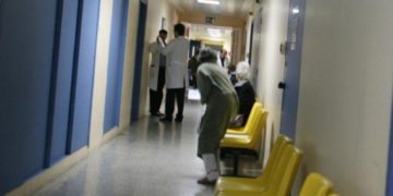 Alldaynews.gr Μπήκε με μαχαίρι στα ΤΕΠ του νοσοκομείου Χανίων και άρχισε να απειλεί