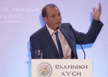 «Ξεφτίλες, γελοία υποκείμενα»: Αυτό είναι το σκίτσο για την Παναγία που έκανε έξαλλο τον Βελόπουλο (Pic)