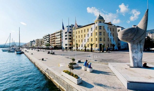 Alldaynews.gr Βόλος: Έκανε βόλτα στο λιμάνι και ξαφνικά έπεσε νεκρός