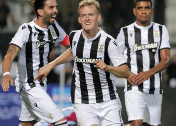 Εύκολα ο ΠΑΟΚ 2-1 τον Πανιώνιο – Με πέναλτι και VAR πέρασε ο Ολυμπιακός από την Λάρισα! (vids)