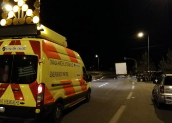 Τροχαίο σοκ: Ένα Όχημα παρέσυρε και σκότωσε “αμέτρητους” πεζούς (vid)