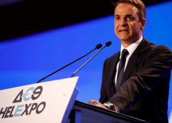 Όλες οι εξαγγελίες αναλυτικά: Φορολογικές ελαφρύνσεις και μείωση εισφορών εξήγγειλε ο Κυρ. Μητσοτάκης