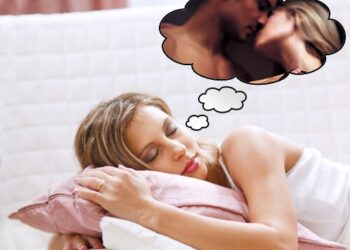 Αν είδατε στο όνειρό σας ότι κάνετε σ3ξ, σημαίνει ότι…