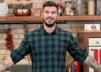 Σε διάσημη εκπομπή του BBC One ο Άκης Πετρετζίκης