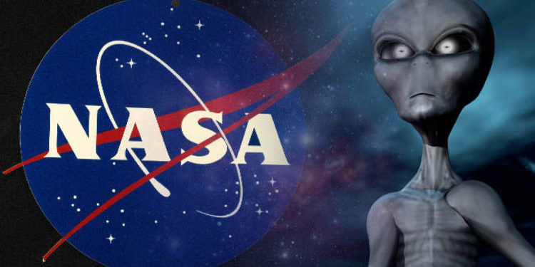 Alldaynews.gr Η NASA πυροδότησε την Βόμβα: Είμαστε κοντά στον εντοπισμό εξωγήινης ζωής