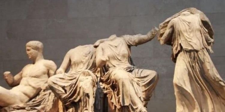 Alldaynews.gr Απάντηση-σφαλιάρα από το Βρετανικό Μουσείο: Αν θέλετε τα Γλυπτά του Παρθενώνα αναγνωρίστε ότι είναι δικά μας