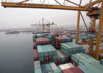 ΟΛΘ - Λιμάνι Θεσσαλονίκης