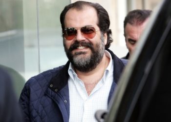 Όλα καλά με τον γιο του Νίκου Πατέρα, στέκεται ξανά στα πόδια του