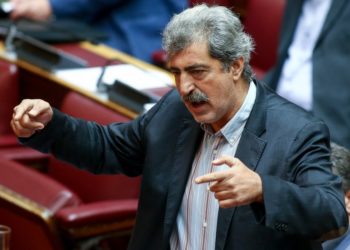 Alldaynews.gr Πολάκης κατά Μαρινάκη: «Ο σκιώδης κυβερνήτης της χώρας»