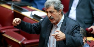 Alldaynews.gr Πολάκης κατά Μαρινάκη: «Ο σκιώδης κυβερνήτης της χώρας»