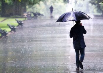 «Αγριεύει» ο καιρός την Παρασκευή – Ερχονται τοπικές βροχές και θυελλώδεις άνεμοι