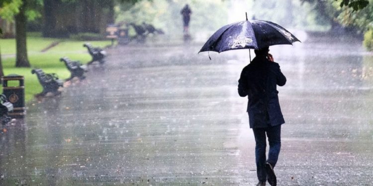 Alldaynews.gr «Αγριεύει» ο καιρός την Παρασκευή – Ερχονται τοπικές βροχές και θυελλώδεις άνεμοι