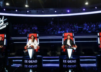Alldaynews.gr Παίκτρια του Survivor στο Voice! «Κόκκαλο» ο Λιανός!