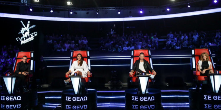 Alldaynews.gr Παίκτρια του Survivor στο Voice! «Κόκκαλο» ο Λιανός!