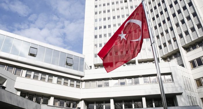 Έξαλλη η Τουρκία για την τριμερή Ελλάδας-Κύπρου-Αιγύπτου – Απαντά με προκλητική ανακοίνωση