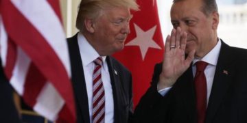 Alldaynews.gr Ο Τραμπ εξομολογείται πώς έγινε… φιλαράκι με τον Ερντογάν μετά την απελευθέρωση Μπράνσον