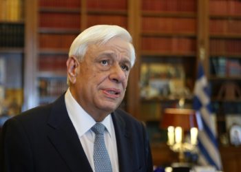 Μήνυμα Παυλόπουλου προς Τουρκία: Αν χρειασθεί, θα επιβάλλουμε τον σεβασμό στο Διεθνές Δίκαιο