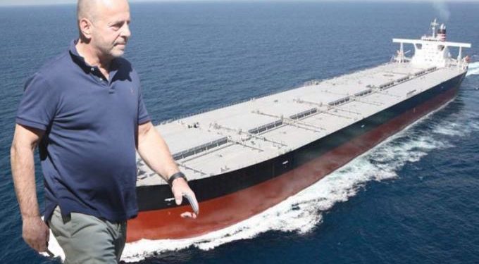 Alldaynews.gr Η εκτόξευση του Αλαφούζου: Τα τρελά κέρδη που έβγαλε τους τελευταίους μήνες