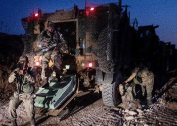 Σοβαρή εξέλιξη! Βομβάρδισε Αμερικανούς ο Ερντογάν «κατά λάθος»!