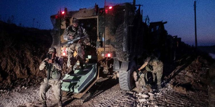 Alldaynews.gr Σοβαρή εξέλιξη! Βομβάρδισε Αμερικανούς ο Ερντογάν «κατά λάθος»!