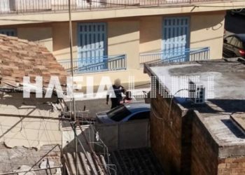 Άγρια συμπλοκή Ελλήνων και Αλβανών σε καφενείο (pics)