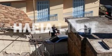 Alldaynews.gr Άγρια συμπλοκή Ελλήνων και Αλβανών σε καφενείο (pics)