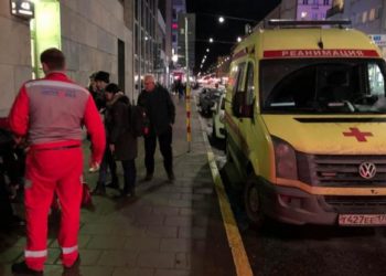 Σοκ στη Ρωσία: Μεθυσμένος εισέβαλε σε παιδικό σταθμό, σκότωσε με μαχαίρι ένα αγοράκι