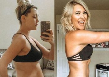Έχασε 35 κιλά κάνοντας κάτι πολύ απλό πριν από κάθε γεύμα