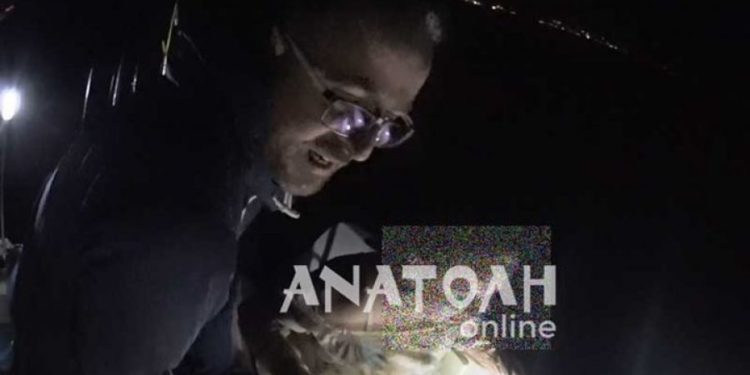 Alldaynews.gr Πώς δύο ψαράδες έσωσαν την 18χρονη Κατερίνα έπειτα από 12 ώρες στη θάλασσα