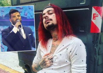 Μετά το κράξιμο στον Παντελίδη, ο Sin Βοy πήρε άδεια από την οικογένεια να χρησιμοποιήσει κομμάτι του!