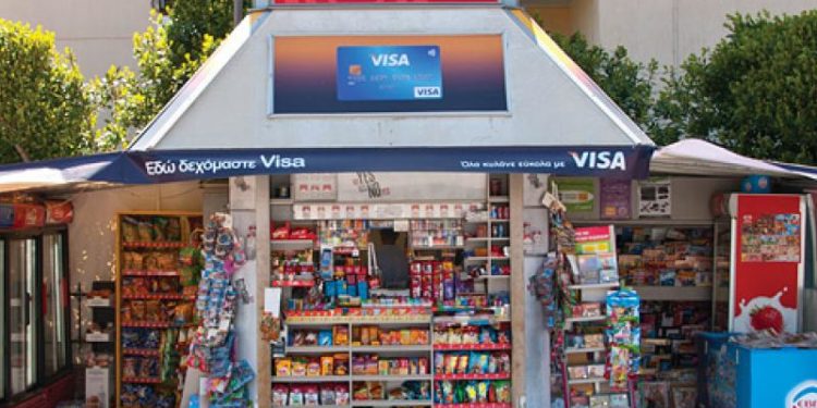 Alldaynews.gr Έρχονται POS και στα περίπτερα – Μειώνεται το όριο στις συναλλαγές με μετρητά