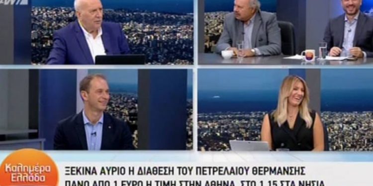 Alldaynews.gr Πρόεδρος πρατηριούχων: Η τιμή του πετρελαίου θα ξεκινήσει από 1,04 ευρώ