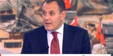 Alldaynews.gr Βόμβα από Παναγιωτόπουλο: Η Γαλλία στέλνει φρεγάτα στο τεμάχιο 7 της κυπριακής ΑΟΖ