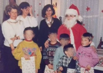 Mία συγκινητική ιστορία από την Καβάλα: Αναζητά την οικογένεια που τον φιλοξένησε τα Χριστούγεννα του 1995