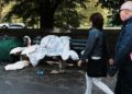 Βίντεο-σοκ: 24χρονος σκότωσε με λοστό 4 άστεγους, την ώρα που κοιμούνταν
