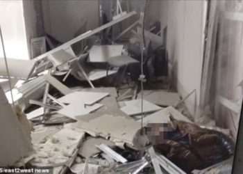 VIDEO: Κλέφτης ΑΤΜ κάνει λάθος με τα εκρηκτικά και ανατινάζει …τον εαυτό του!