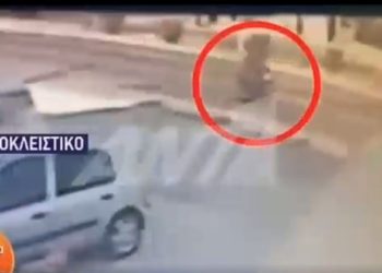 Βίντεο – ντοκουμέντο με τους δράστες της δολοφονίας του επιχειρηματία στο Χαϊδάρι