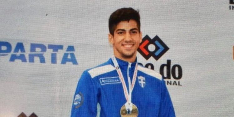 Alldaynews.gr Πρωταθλητής κόσμου στο Καράτε ο Στέφανος Ξένος!