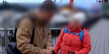 «Κερατάς», διάσημος και… φωτογραφημένος! Ποιος είναι; (video)