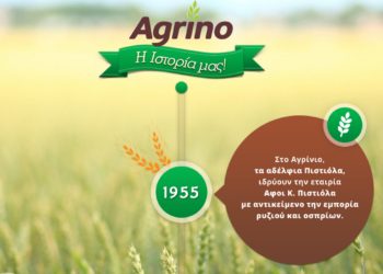 Θρήνος στην Agrino: Πέθανε ο ιδρυτής της