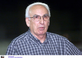 Θρήνος στο ελληνικό ποδόσφαιρο! Πέθανε ο Χρήστος Αρχοντίδης!