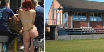 Alldaynews.gr Βέλγιο: Νεαρή έκανε σεξ με παίκτες στα αποδυτήρια της ομάδας (pics)