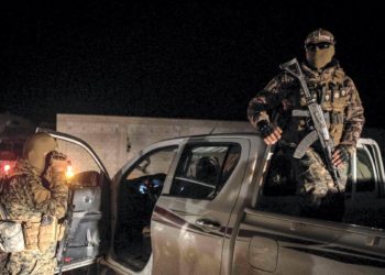 ΕΚΤΑΚΤΟ: Ξεκίνησαν οι βομβαρδισμοί της Τουρκίας στη Συρία (Video)