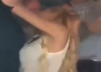 Σάσα Μπάστα: Τα «καυτά» φιλιά στο bachelor πάρτι της, λίγο πριν το γάμο![video]